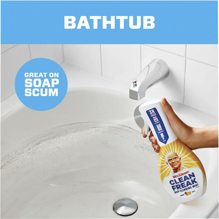 Image of Mr. Clean Clean Freak 79129 Deep Cleaning Mist