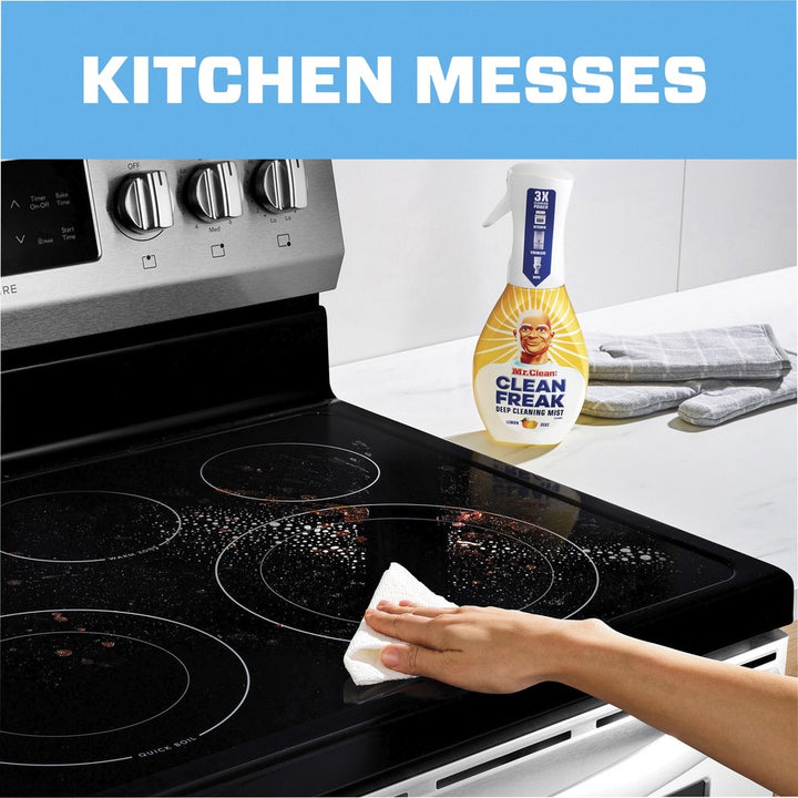 Image of Mr. Clean Clean Freak 79129 Deep Cleaning Mist