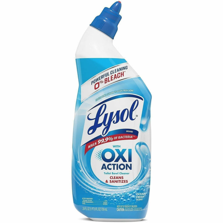 Image of Lysol 98011 Oxi Action Toilet Bowl Cleaner