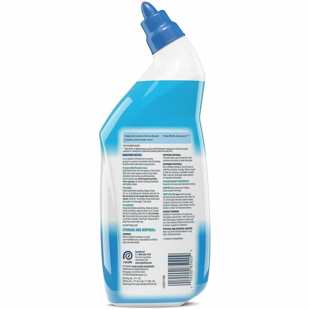 Image of Lysol 98011 Oxi Action Toilet Bowl Cleaner