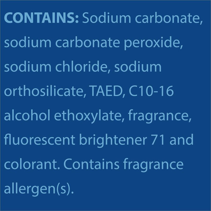 Image of Clorox® Stain Remover and Color Booster, Powder, 49.2 oz, 4/CT, NA