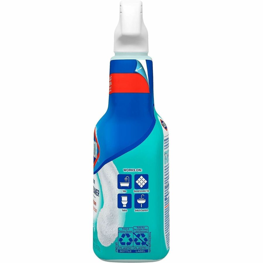 Image of Clorox 30614 Disinfecting Bathroom Foamer with Bleach