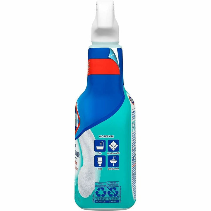 Image of Clorox 30614 Disinfecting Bathroom Foamer with Bleach