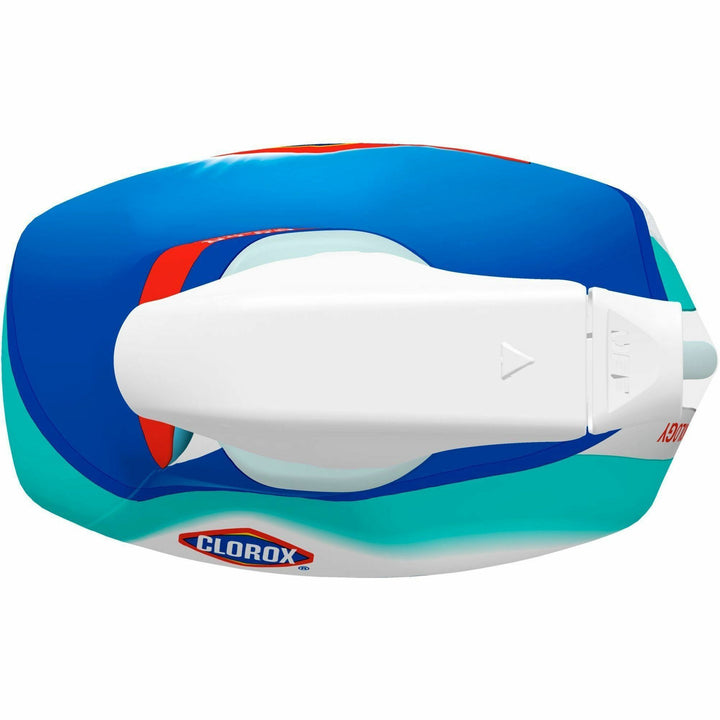 Image of Clorox® Bathroom Bleach, Foamer, Spray Bottle, 30 fl oz, 9/CT, Clear
