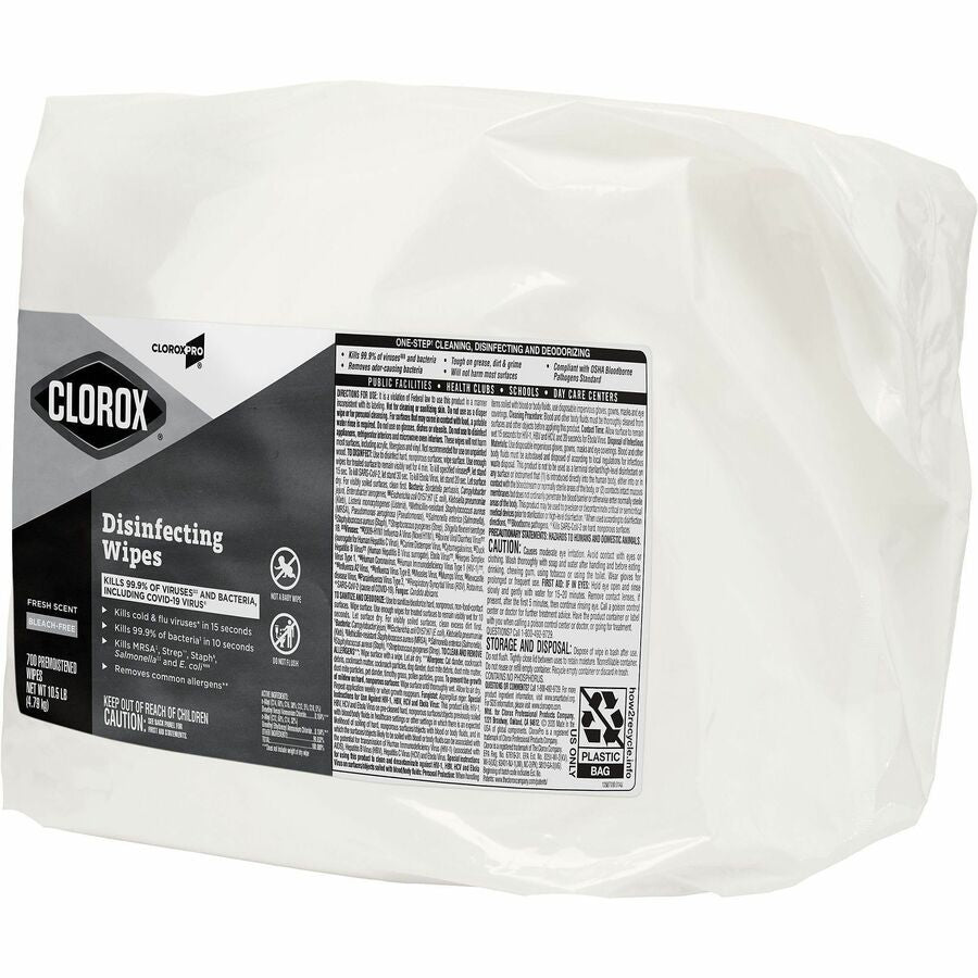 Image of CloroxPro™ 31428 Disinfecting Wipes