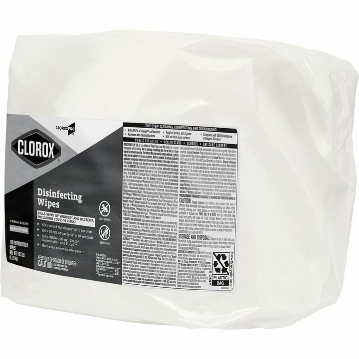 Image of CloroxPro™ 31428 Disinfecting Wipes