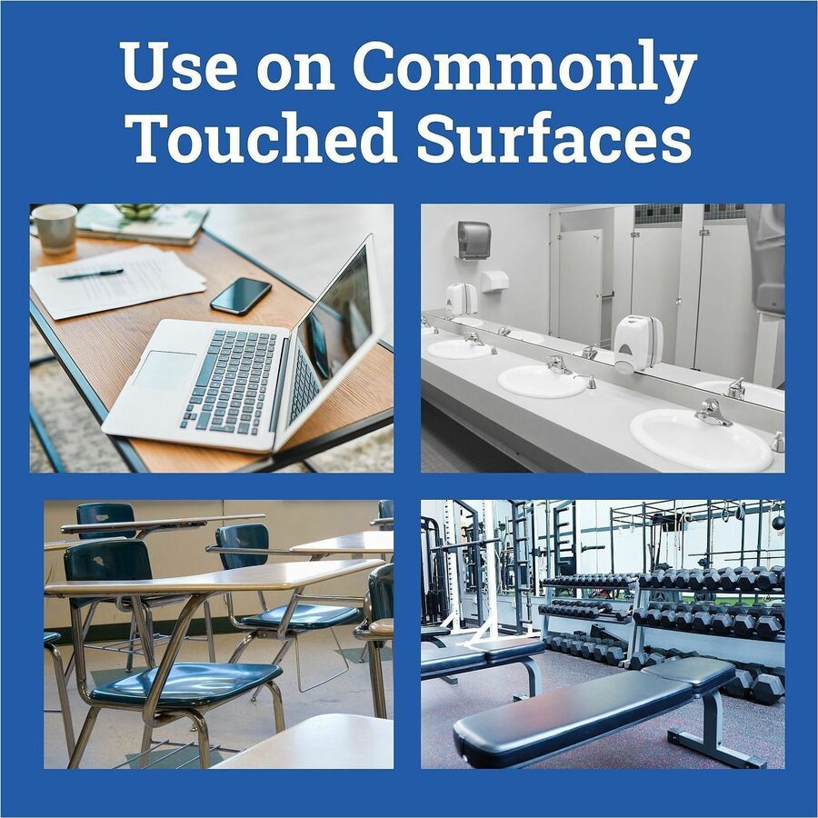Image of CloroxPro™ 31428 Disinfecting Wipes