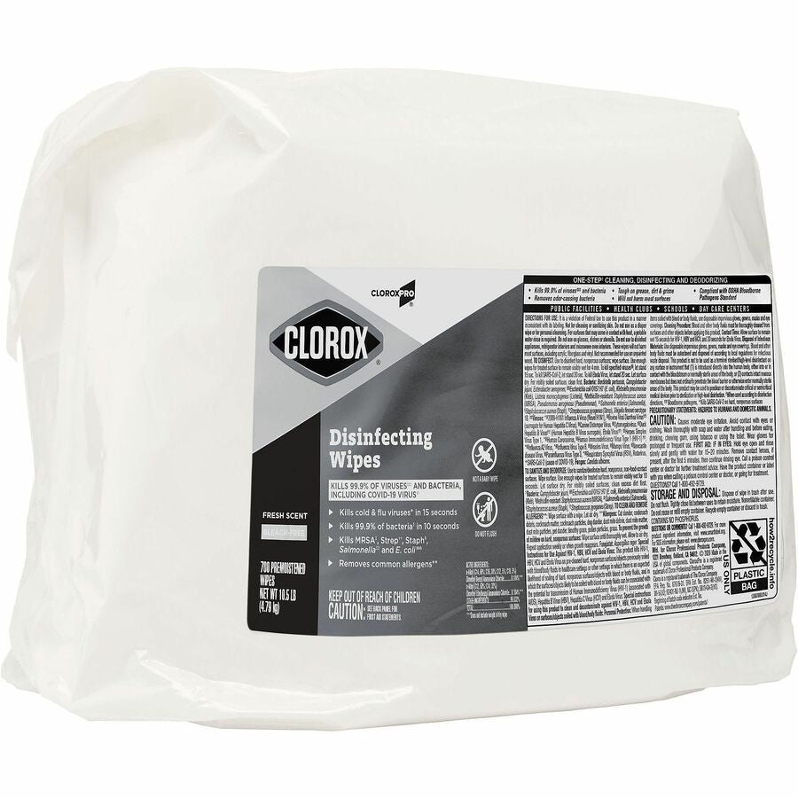 Image of CloroxPro™ 31428 Disinfecting Wipes