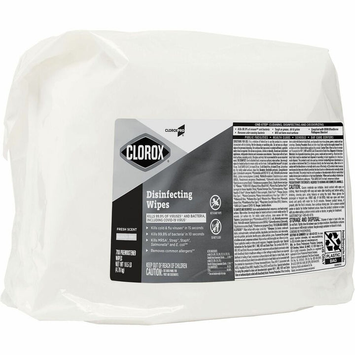 Image of CloroxPro™ 31428 Disinfecting Wipes
