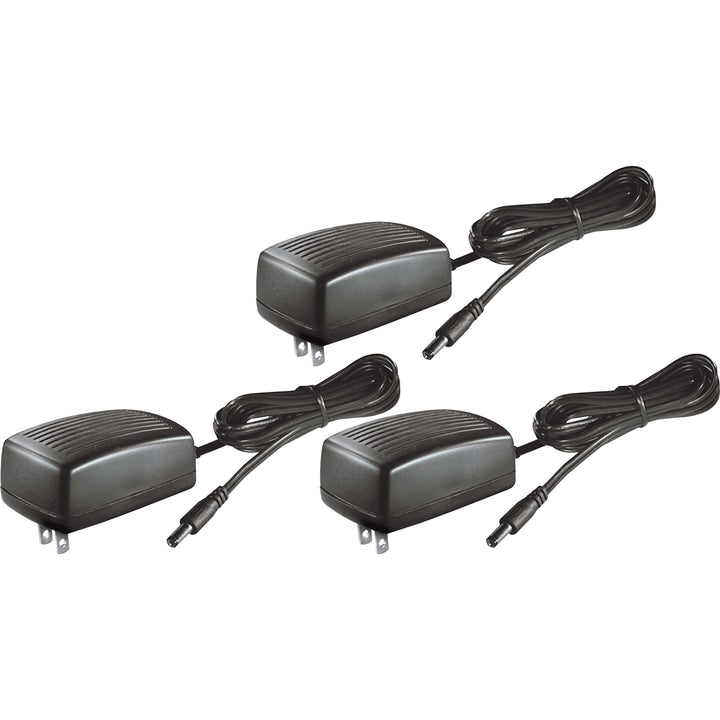 Image of DYMO® AC Adapter, f/160/220P/210D/500TS Labelmakers, 3/CT, Black