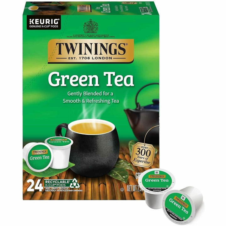 Image of Twinings of London 08759 Tea, 24 / Box