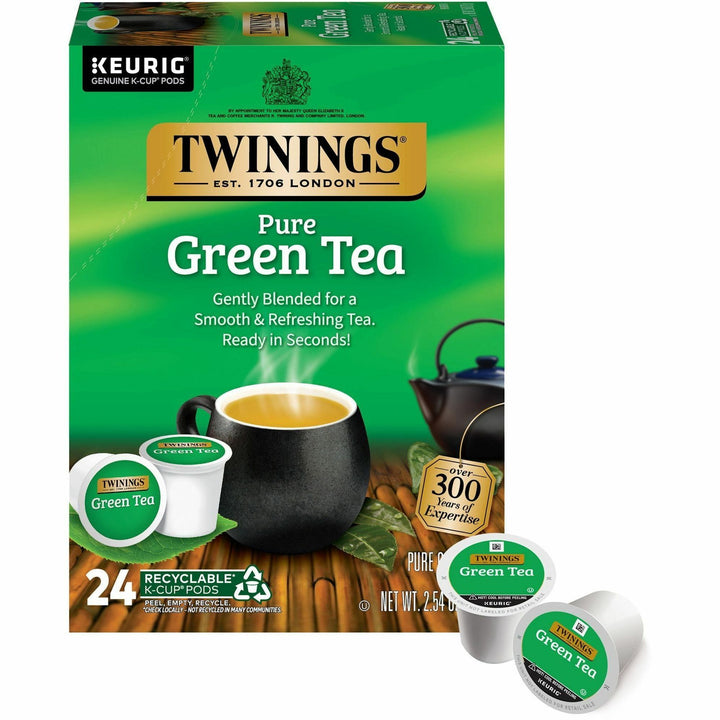 Image of Twinings of London 08759 Tea, 24 / Box