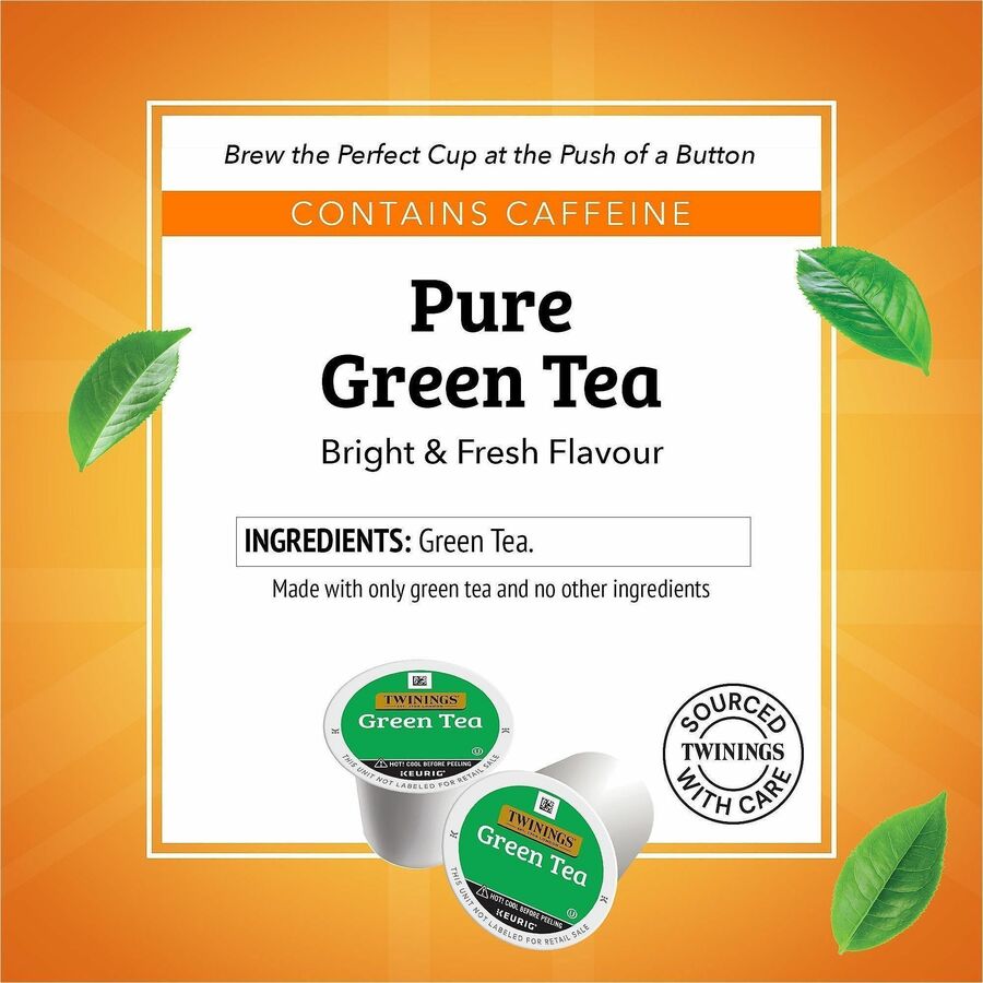 Image of Twinings of London 08759 Tea, 24 / Box