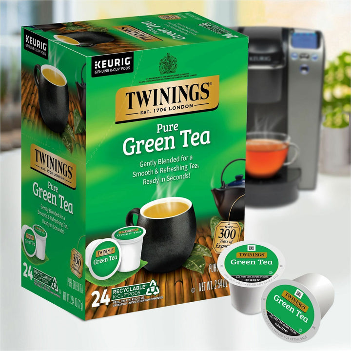 Image of Twinings of London 08759 Tea, 24 / Box