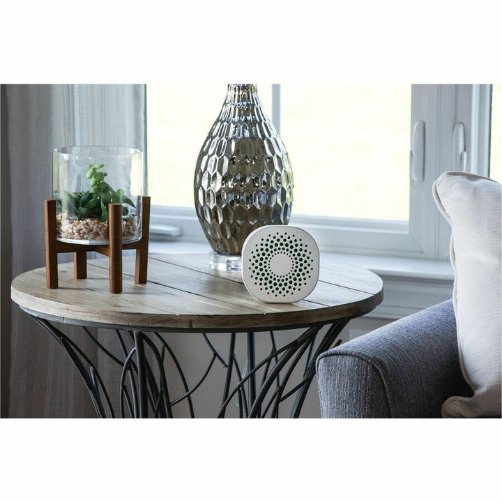 Image of BRIGHT Air® Odor Eliminator Gel,Meadow Breeze,8 oz,5"x5"x1-4/5",6/CT,GN