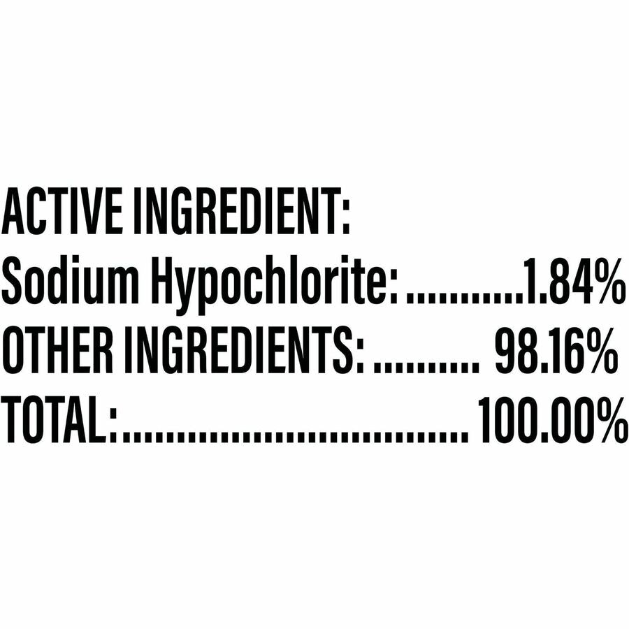 Image of Clorox® All-Purpose Cleaner, Original Scent, 32 fl oz, 9/CT, Multi