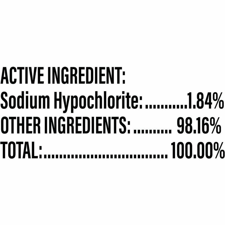 Image of Clorox® All-Purpose Cleaner, Original Scent, 32 fl oz, 9/CT, Multi