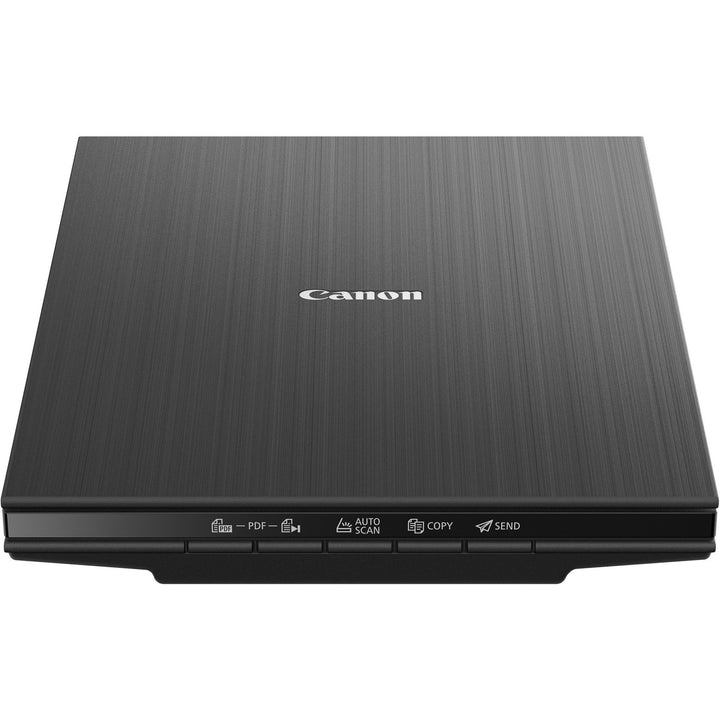 Image of Canon CanoScan LiDE400 Sophisticated and Stylish High-Speed Scanner, 48-bit Color, 16-bit Grayscale, 8 ppm (Color), USB, 1 Each