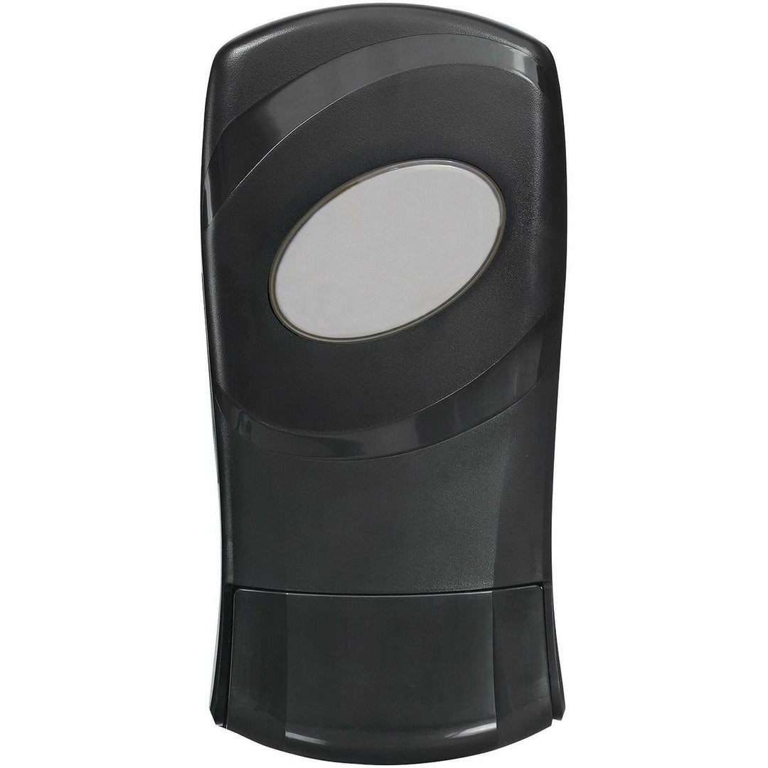 Image of Dial Professional 16619 FIT Manual Foam Soap Dispenser, Manual, 1.27 quart Capacity, Refillable, Durable, Slate, 1 Each