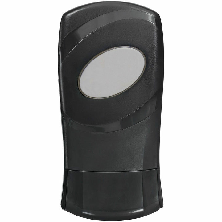 Image of Dial Professional 16619 FIT Manual Foam Soap Dispenser, Manual, 1.27 quart Capacity, Refillable, Durable, Slate, 1 Each