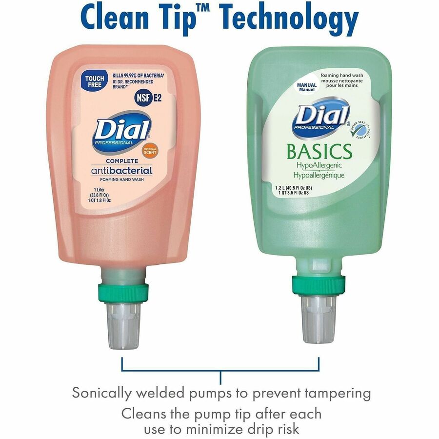 Image of Dial Professional 16626 FIT Touch-Free Dispenser