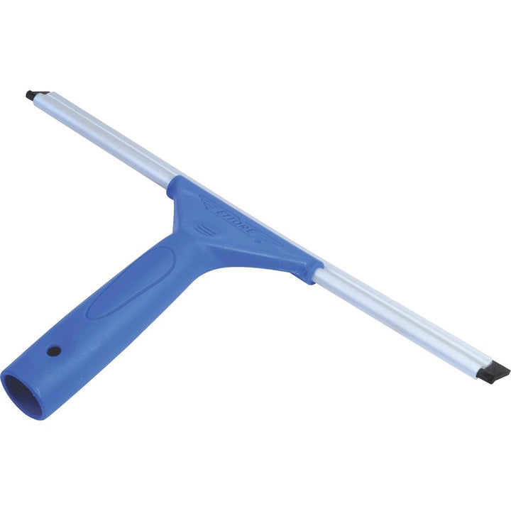 Image of Ettore Products Squeegee, All-Purpose, Tapered Handle, 10"W, 12/CT, Blue