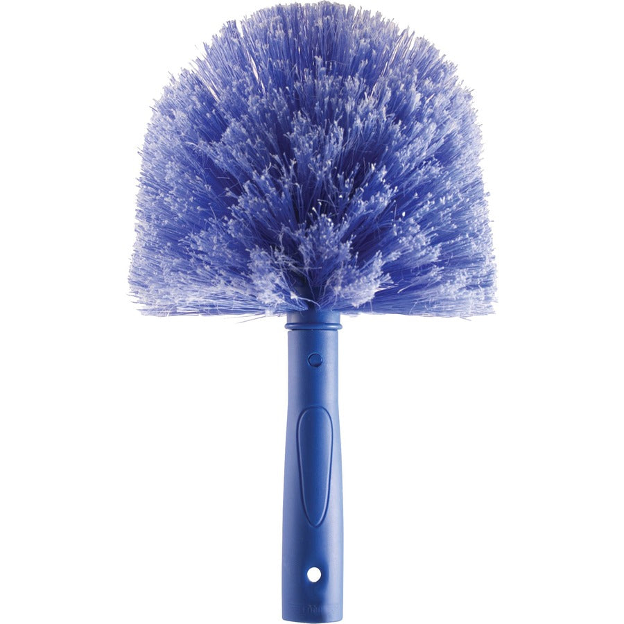 Image of Ettore Products Cobweb Brush,Click-LockHandle,7-1/2"x11-1/2"x7-1/2",12/CT,BE