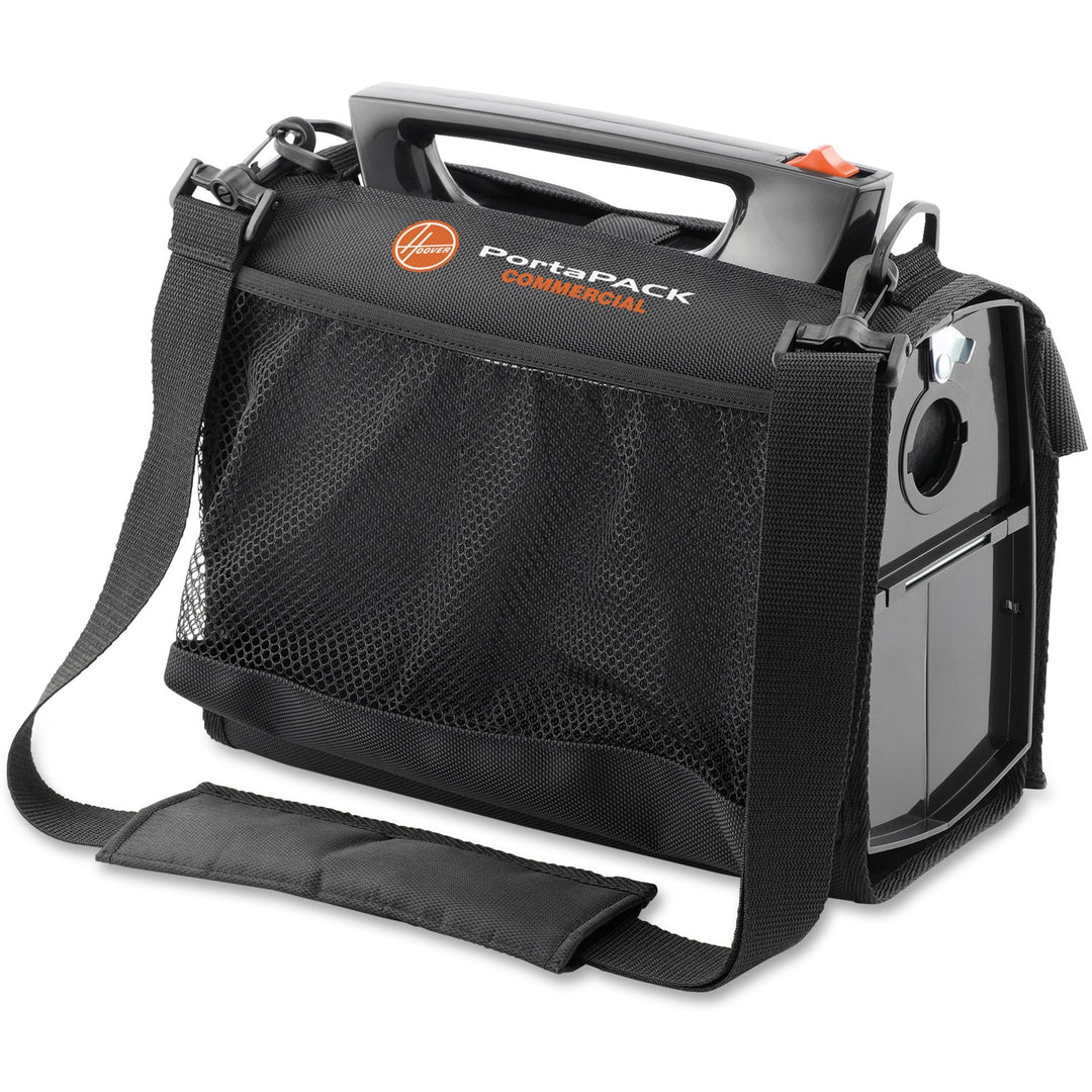 Image of Hoover CH01005 Carrying Case for Vacuum Cleaner, Shoulder Strap, 4 / Carton