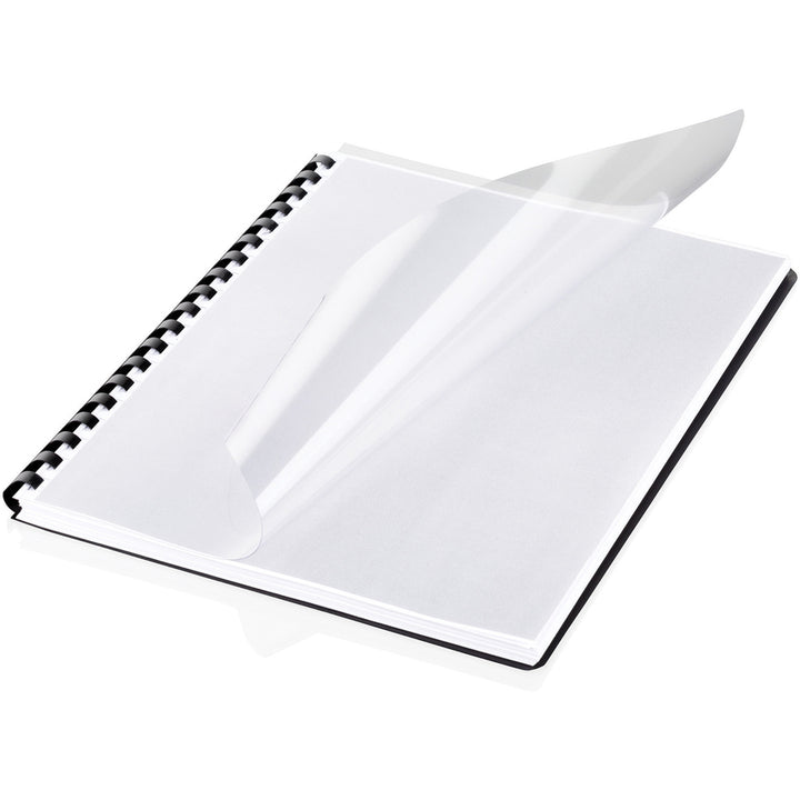 Image of Mead® Presentation Cover, Round Corner, 8-3/4"Wx11-1/4"L,125/BX,CL