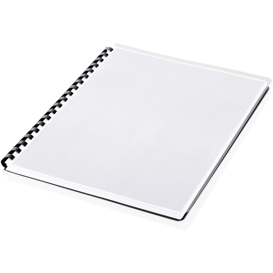 Image of Mead® Presentation Cover, Round Corner, 8-3/4"Wx11-1/4"L,125/BX,CL