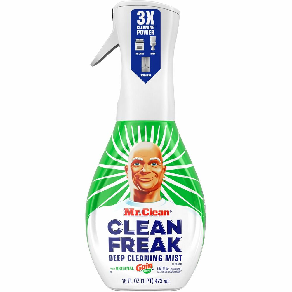Image of Proctor & Gamble Cleaning Spray, Multipurpose, Gain Scent, 16 oz, 6/CT, MI
