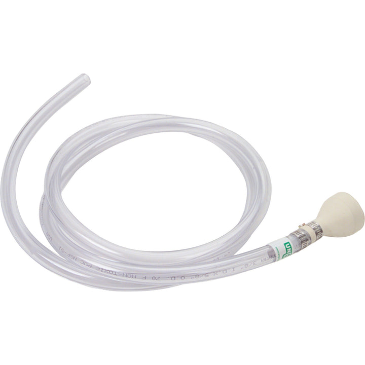 Image of Unger® Adapter Hoses, f/Bucket&Press Combo, 6', 10/CT, Clear