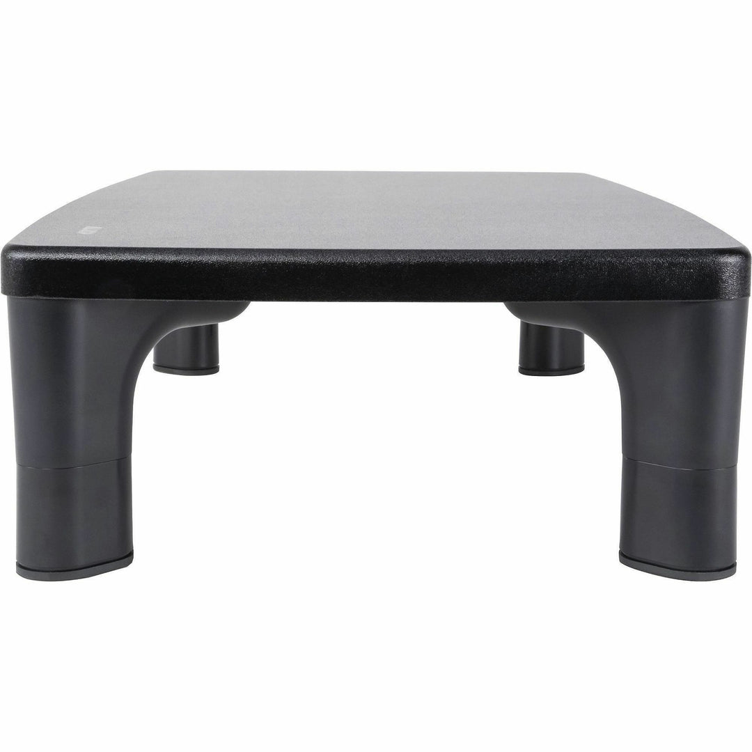 Image of Allsop® Monitor Stand, Hi-Lo Legs, 18-1/2"x9-1/2"x4", Black