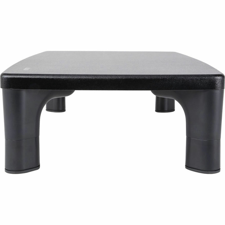 Image of Allsop® Monitor Stand, Hi-Lo Legs, 18-1/2"x9-1/2"x4", Black