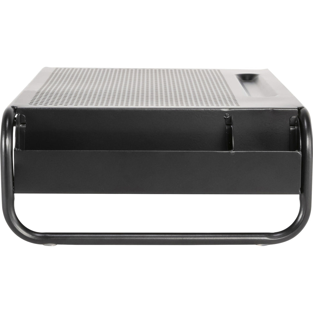 Image of Allsop® Metal Art Organizer 5 Monitor, 18" X 11.8" X 5.1", Black, Supports 30 Lbs