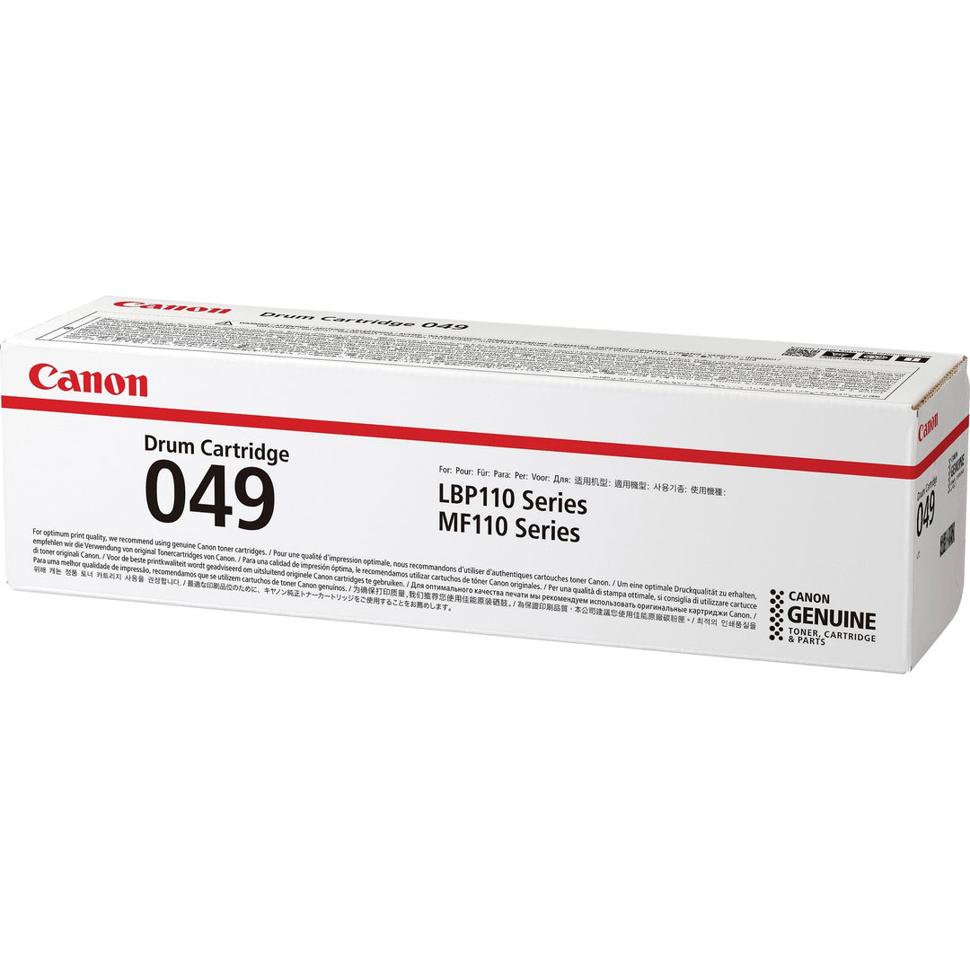 Image of Canon® Drum Cartridge, imageCLASS MF113, 12,000 Yield, BK