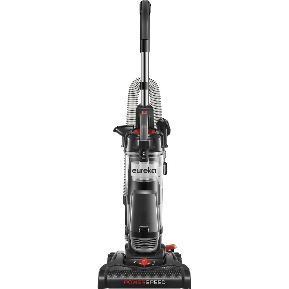 Image of Midea Electric Trading Co. Vacuum, Upright, Multi-floor, 25' Cord, 12-3/5" Path, BK