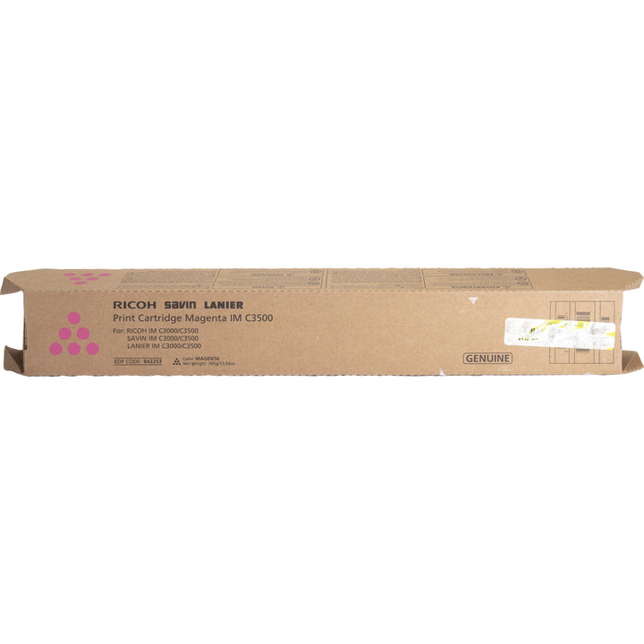 Image of Ricoh® Toner Cartridge, 3000/3500, 19,000 Yield, MA