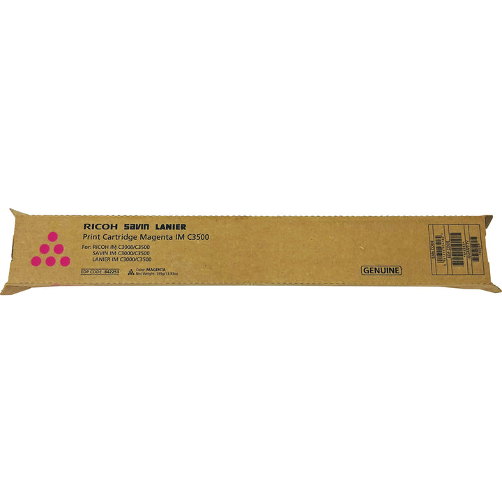 Image of Ricoh® Toner Cartridge, 3000/3500, 19,000 Yield, MA