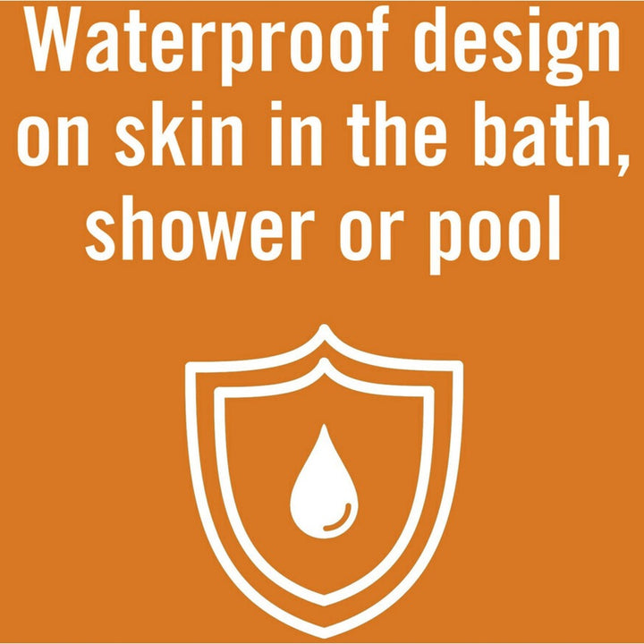 Image of 3M Bandages, f/Elbows/Knees, Latex-free, 1-7/8"x4", 8/BX, BG