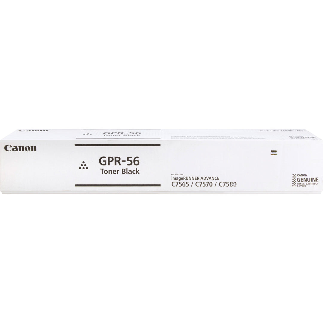 Image of Canon® Toner Bottle, f/IR Adv C7580, 82000 Pg Yld, Black