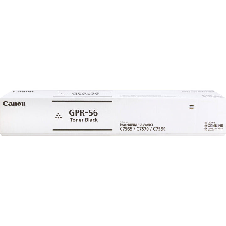 Image of Canon® Toner Bottle, f/IR Adv C7580, 82000 Pg Yld, Black