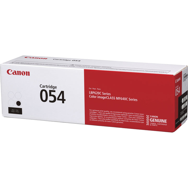 Image of Canon imageCLASS Toner 054 Cartridge, 1500 Pages, 1 Each