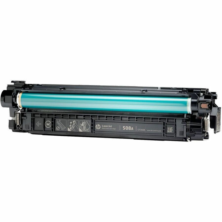 Image of HP 508A Toner Cartridge, 5000 Pages Cyan, 5000 Pages Magenta, 5000 Pages Yellow, 3 / Each