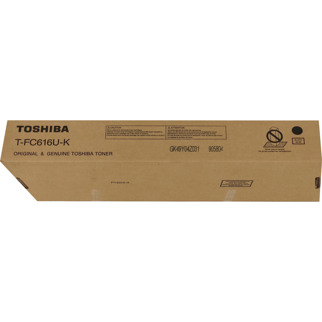 Image of Toshiba TFC616UK 5516/6516 Toner Cartridge, 106600 Pages, 1 Each