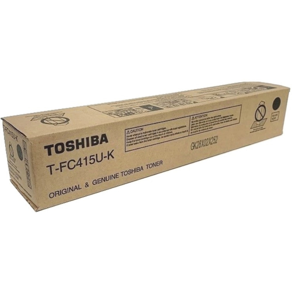 Image of Toshiba Toner Cartridge, 2515, 38,400 Yield, BK