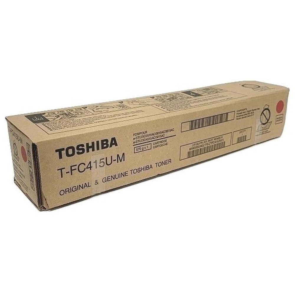 Image of Toshiba Toner Cartridge, 2515, 33,600 Yield, MA