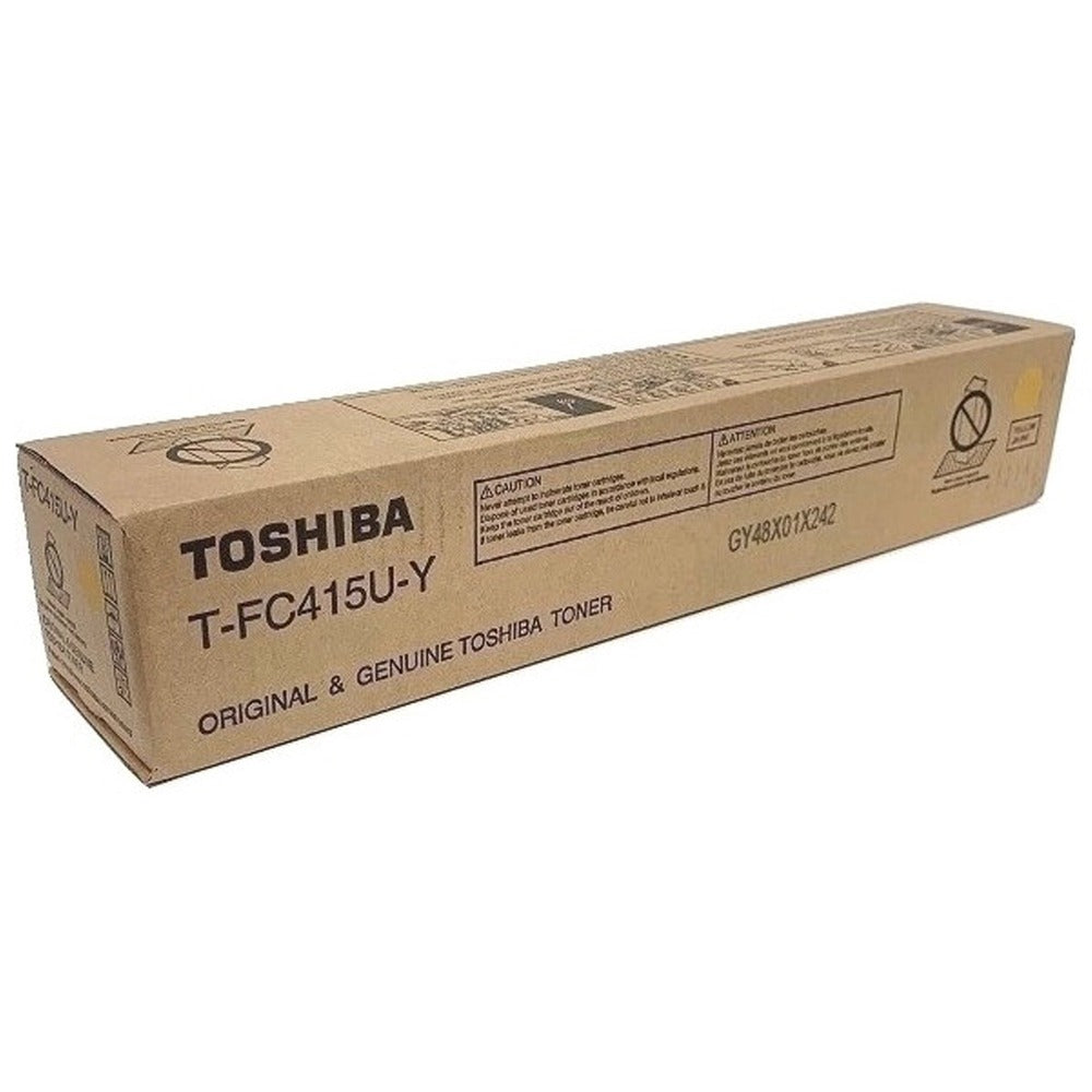 Image of Toshiba Toner Cartridge, 2515, 33,600 Yield, YW