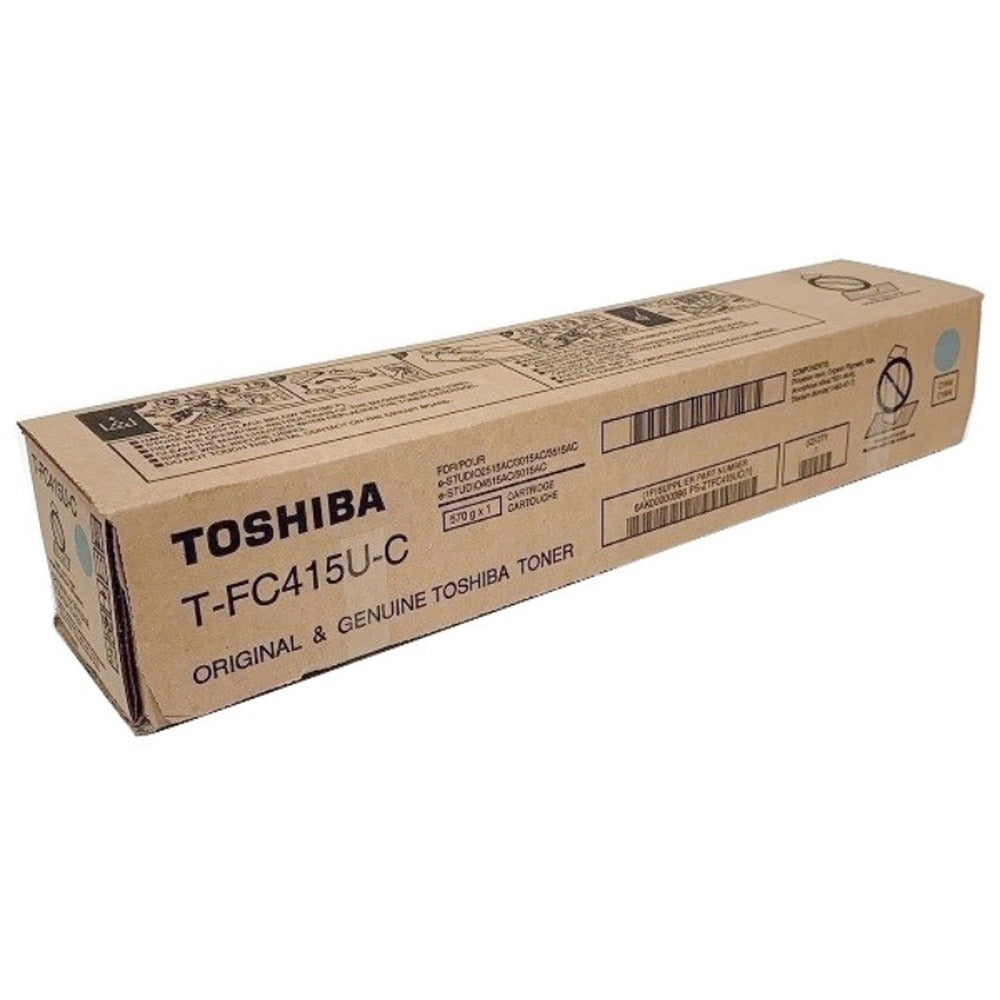 Image of Toshiba Toner Cartridge, 2515, 33,600 Yield, CYN