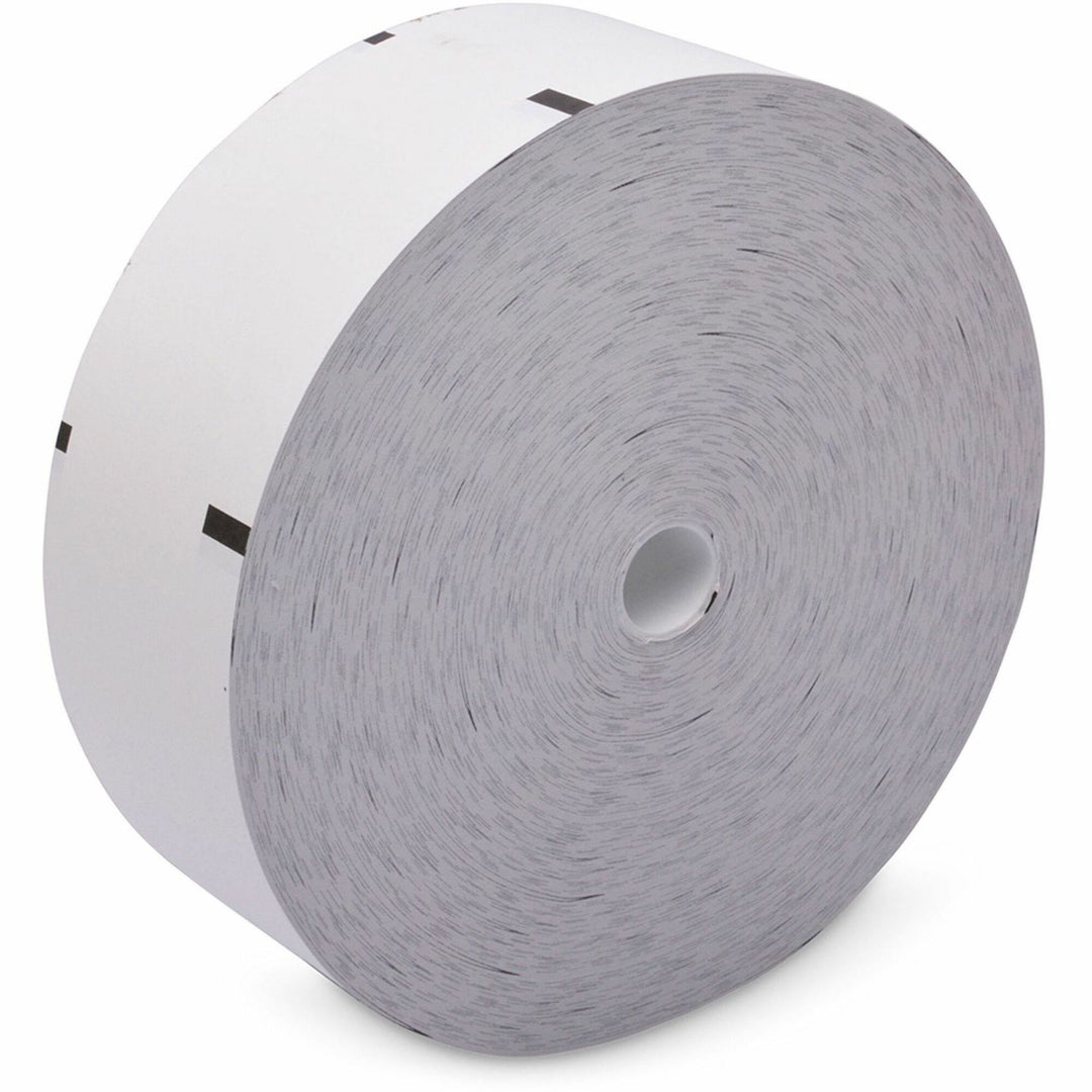 Image of Iconex Paper Roll, f/ATMs, Thermal, 3-1/8"x2500', 4/CT, White